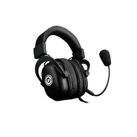 HEADSET (7.1) NEOLUTION E-SPORT SILENCER RGB BLACK