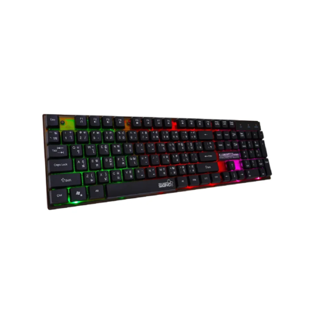 KEYBOARD SIGNO KB-712 ILLUMINATED