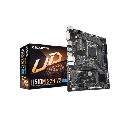 MAINBOARD (1200) GIGABYTE H510M S2H V2 (REV. 1.1)